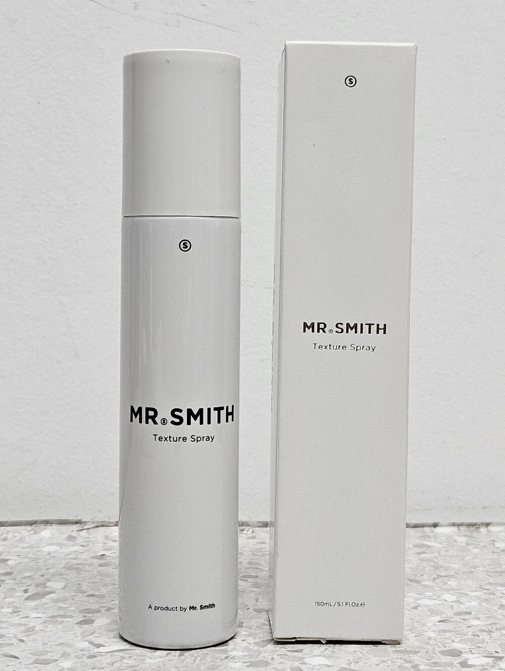 Mr. Smith Texture Spray 5.1 Oz. New